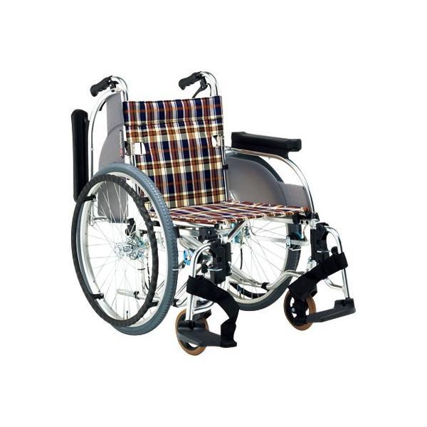 アルミ自走式車椅子 多機能タイプ AR-501（AR-500の後継です）背
