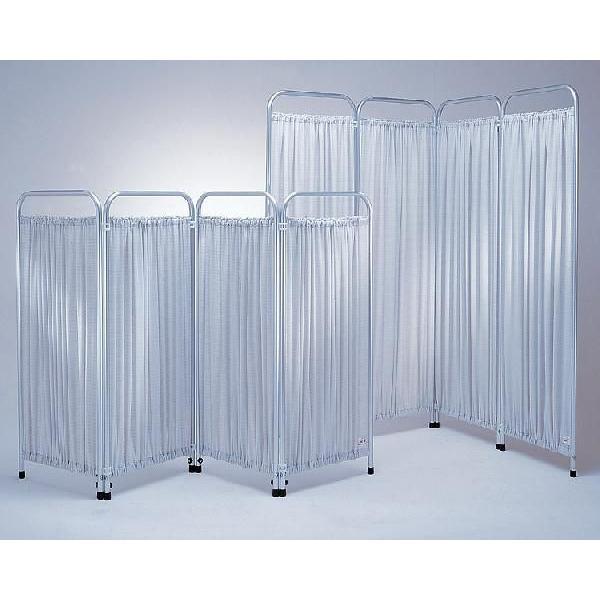 プライベートスクリーン H033 大型 4枚組 五十畑工業 │ 介護用品