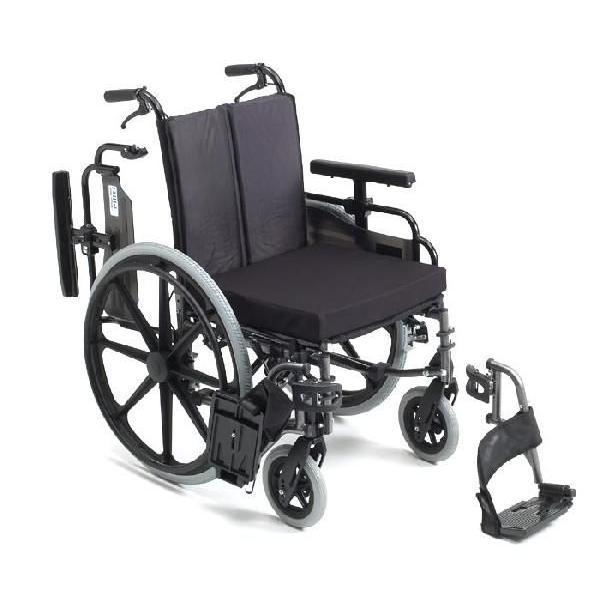 MIKI アルミ車椅子 自走式 手折れ式 中古