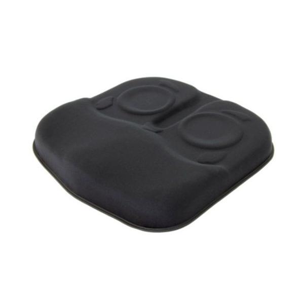 加地　アウルサポートシートクッション 車椅子用クッション 専用カバー付 アウルサポート シートクッション OWLS-S01 専用カバー付 加地 エクス