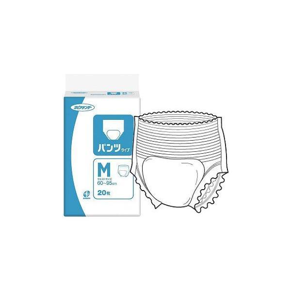 ネピアテンダー ○パンツタイプ M/AHPM20 20枚×3袋 ネピアテンダー