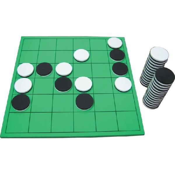 白黒ゲーム （ボード、白黒プレートセット） 一歩 │ レクリエーション