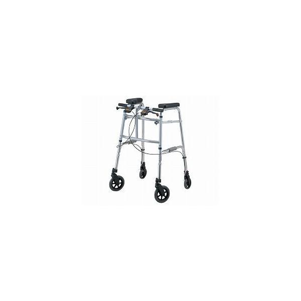 歩行器 シルバーカー 手押し車 介護用品 ブレーキ付き 株式会社