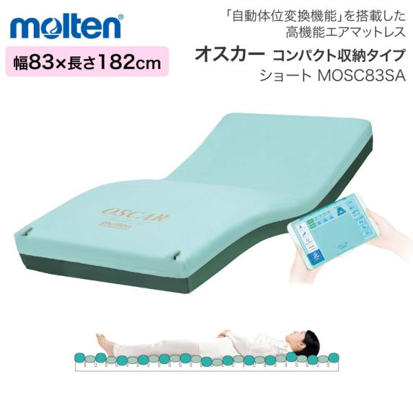 molten（モルテン） マットレス シングル 介護 体圧分散型エア