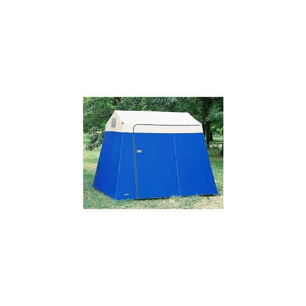 イーストアイ イベント・避難用テント 青 非常用テント