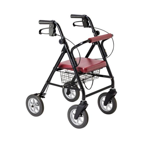 歩行器 手押し車 老人 ハッピーミニ プレミアム 117004 竹虎