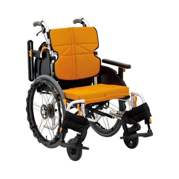 松永製作所　自走用　多機能　車椅子　NEXT-50B 車椅子 ネクストコア ミニモ 自走用車いす NEXT-50B 松永製作所