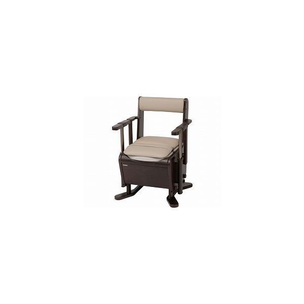 トイレ 介護 家具調トイレ 座楽 昇降 PN-L23708 あたたか便座 