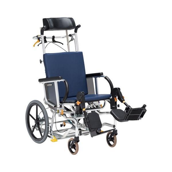 松永製作所　マイチルト　バリュー　リクライニング　車椅子　介助用　MH-VR 介助用リクライニング車椅子 マイチルト・バリュー MH-VR-SE 松永