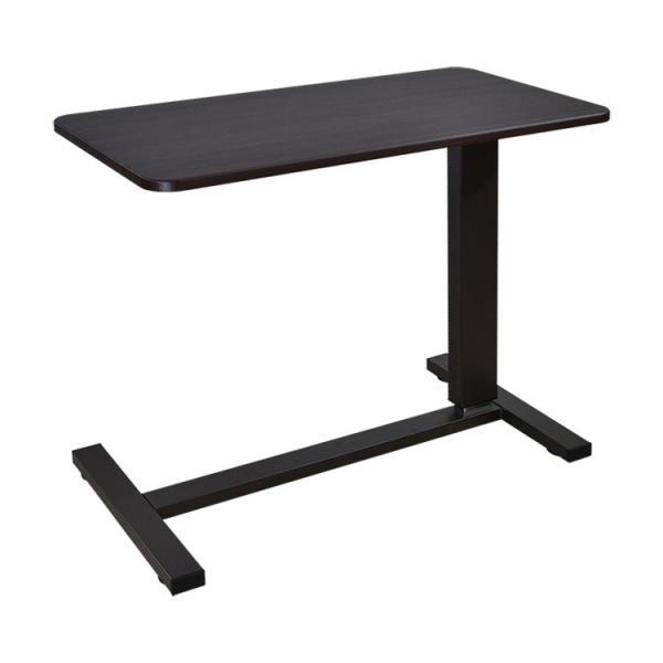 ガス 昇降式 サイドテーブル アンネルベッド ベッド ソファ 用 TRST-01 ガス 昇降式 サイドテーブル アンネルベッド ベッド ソファ 用