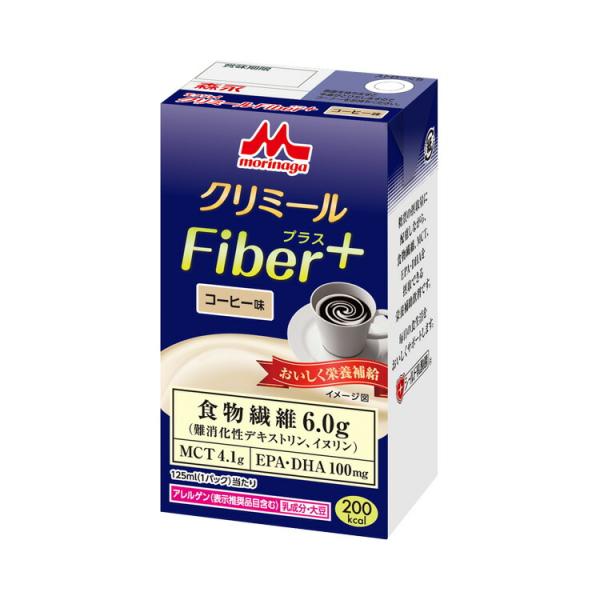 クリミール 介護食品 72本 enjoi 介護食 防災 ドリンク 飲料 栄養補給 エンジョイ