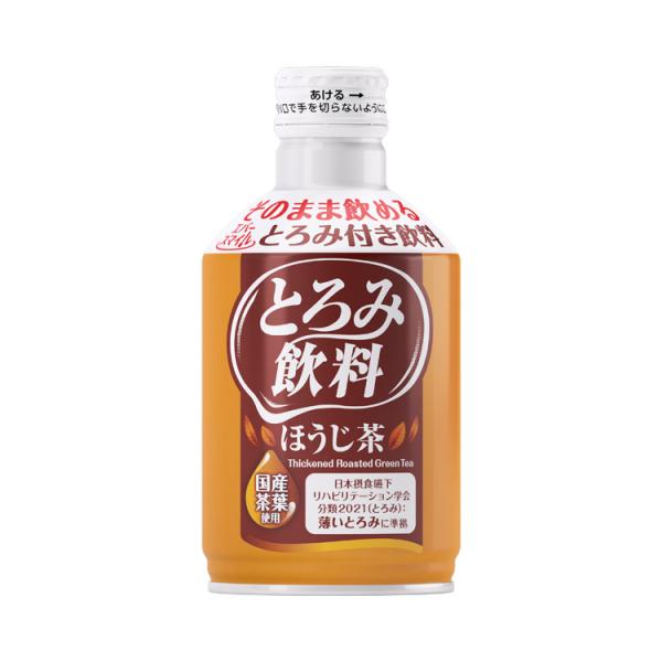エバースマイル とろみ飲料 ほうじ茶 ES-T-6 275g 大和製罐 :484713:介護BOX パンドラ 通販 ネスレ日本 アイソカル100 コーヒー味 100mL