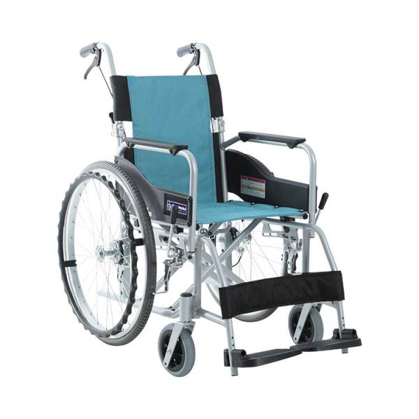 車椅子 STAYER（ステイヤー）自走用 SY22-40(42)SB カワムラサイクル │ 自走式 車いす 車イス 介助ブレーキ 背折れ機能付き 選べる座幅 ノーパンクタイヤ仕様