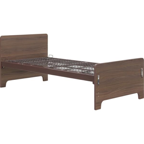 介護ベッド シエントS 0モーター 全幅94×全長198×全高79cm PA