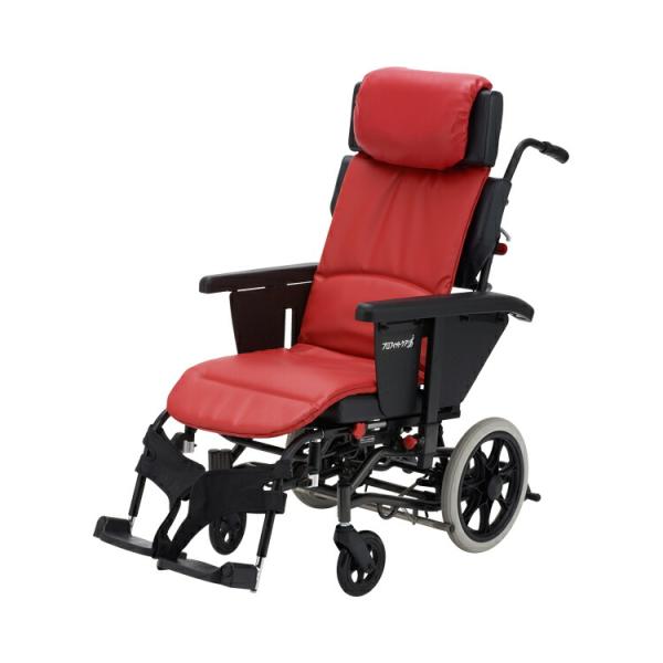 車いす プロフィットケア 座位保持ティルトリクライニング ラクレスト