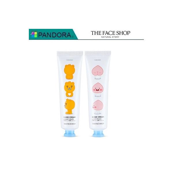 The Face Shop ザフェイスショップ リトルフレンズキャラクターハンドクリーム30ml カカオフレンズ 韓国コスメ Buyee Buyee Jasa Perwakilan Pembelian Barang Online Di Jepang