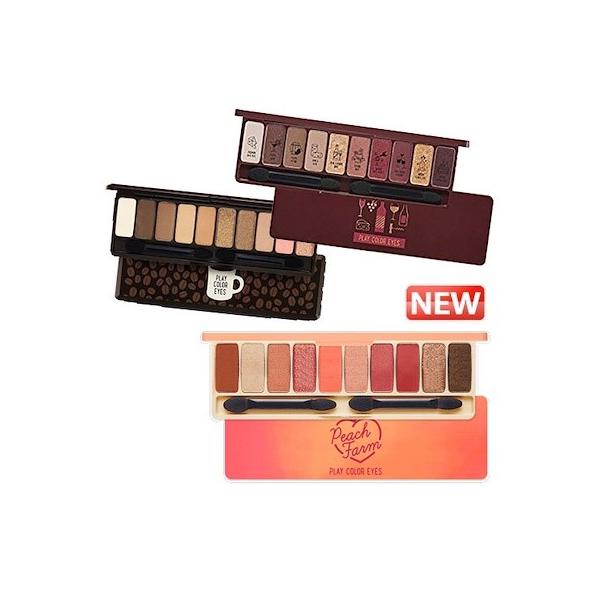 Etude House エチュードハウス プレイカラーアイズ ピーチファーム カフェ アイシャドウ アイシャドウパレット 韓国コスメ Buyee Buyee 日本の通販商品 オークションの入札サポート 購入サポートサービス
