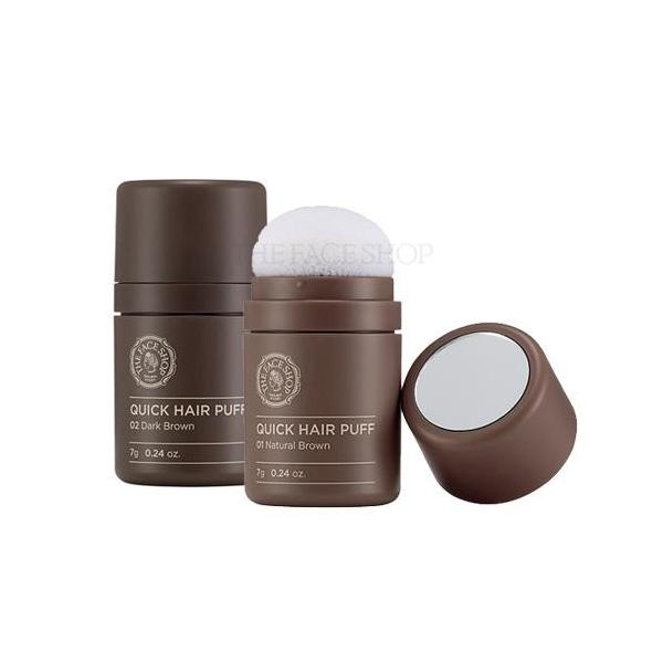 ザフェイスショップ The Face Shop クイックヘアパフ 白髪隠し ヘアファンデーション ヘアケア 韓国コスメ Buyee Buyee Japanese Proxy Service Buy From Japan Bot Online
