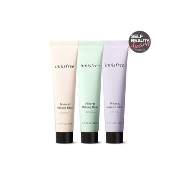 Innisfree イニスフリー ミネラル メイクアップベース コントロールカラー 日焼け止め メイク下地 韓国コスメ Buyee Buyee 日本の通販商品 オークションの代理入札 代理購入