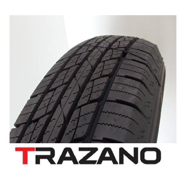 送料無料】TRAZANO(トラザノ)SU318 H/T 215/70R16 100T タイヤ 送料無料】TRAZANO(トラザノ)SU318 H/T 215/70R16 100T タイヤ