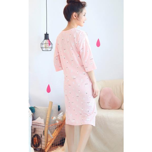 マタニティ パジャマ 秋 ワンピース 長袖 授乳口付き 授乳服 妊婦服 マタニティ パジャマ 入院 綿 ルームウェア ガーゼ 産前産後 レディース Www Arilab Com Tr Index Php