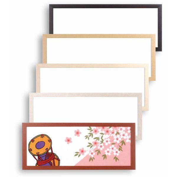 �|�X�^�[�t���[���@�A�[�g�Ăʂ����t���[��  ��i�T�C�Y�i340×890mm�j