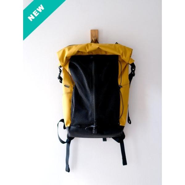 入荷中 ripa 美品 OVERNIGHT バックパック ザック pack 登山用品