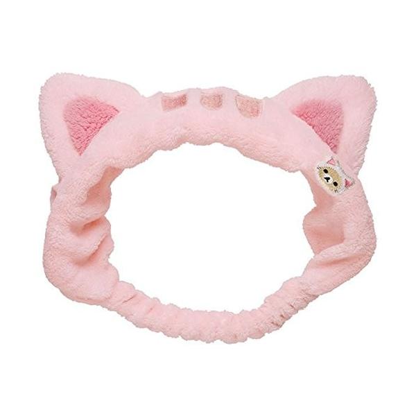 ネコポス選択可】 リラックマ ヘアーバンド ヘアバンド もっとのんびり 