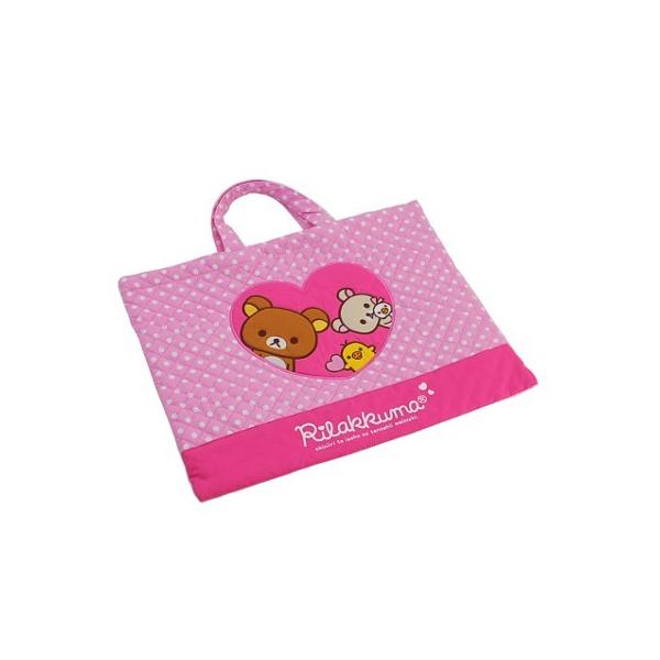 サイズ：約310×400mm（マチ無し）素　材：本体 綿100％ 中わた ポリエステル100％