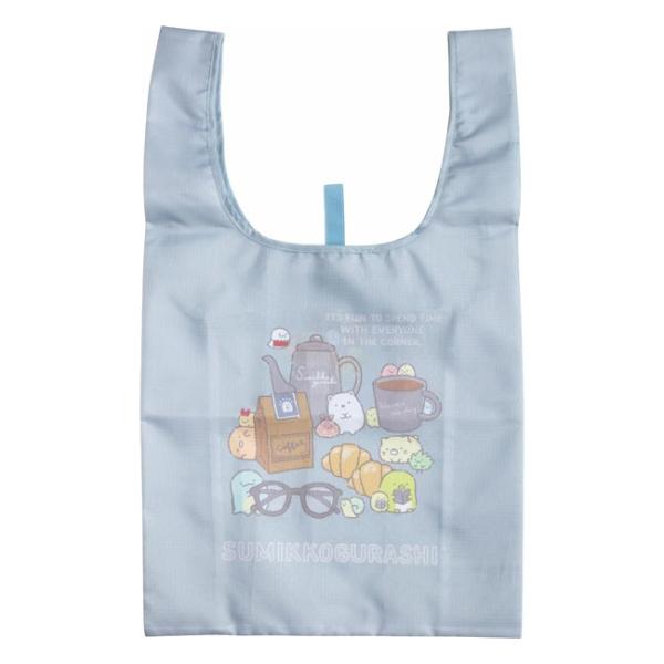 ショッピングバッグ CA02703 すみっコぐらし (ネコポス選択可)