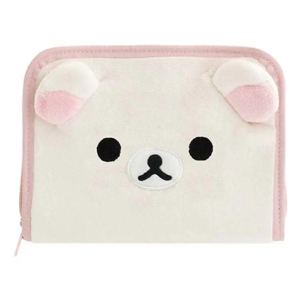 ぬいぐるみマルチ貴重品ケース CA83902 コリラックマ