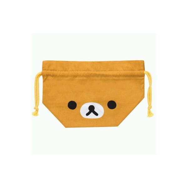 ■商品サイズ通常時（写真状態）：約（縦）175×（横上部最大幅）255結んだ時：約（高さ）185×（横幅）150×（マチ）120mm■素材綿100％、W紐タイプ