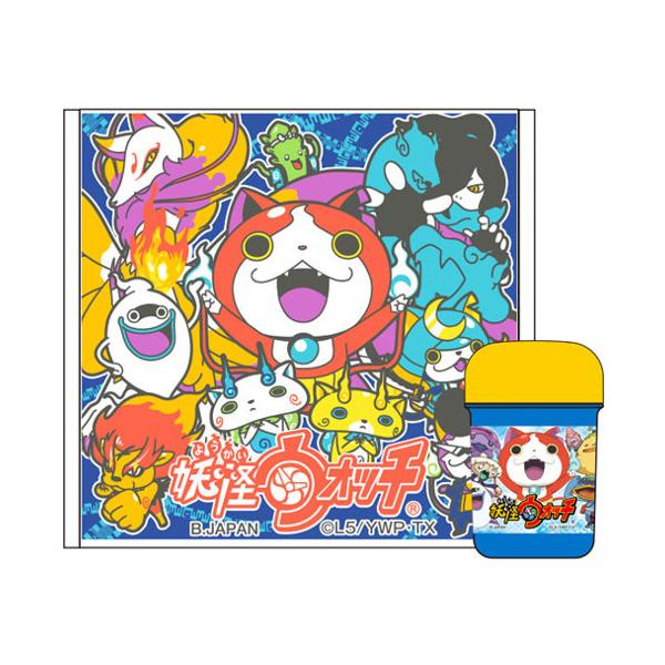 サイズ：（おしぼり）約よこ32×たて29cmケース：約外径6.3×高さ9.1cm素材：（ケース）ポリプロピレン耐熱温度：（ケース）140℃原産国：日本