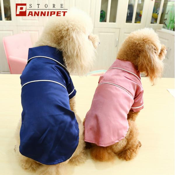 犬 服 犬服 犬の服 春 夏 おしゃれ シルク 涼しい クール かわいい 小型犬 中型犬 トイプードル ビションフリーゼ 犬の服