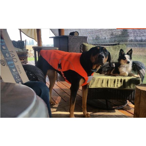 犬用クールベスト 冷却 冷感 Coolベスト お散歩用 熱中症対策グッズ 程よいひんやり感 涼しい 反射機能付き Dejapan 手数料０円で日本の商品を購買代行 落札代行