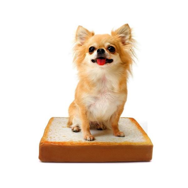 Panni パン型ソファ ペット用ベット 食パン クッション マット ふわふわ 食パンソファベッド 食パン型座布団 Buyee Buyee 日本の通販商品 オークションの代理入札 代理購入