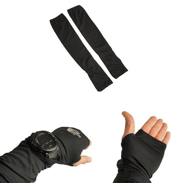 THE NORTH FACE ノースフェイス NN11504 ALPHADRY ARM COVER 