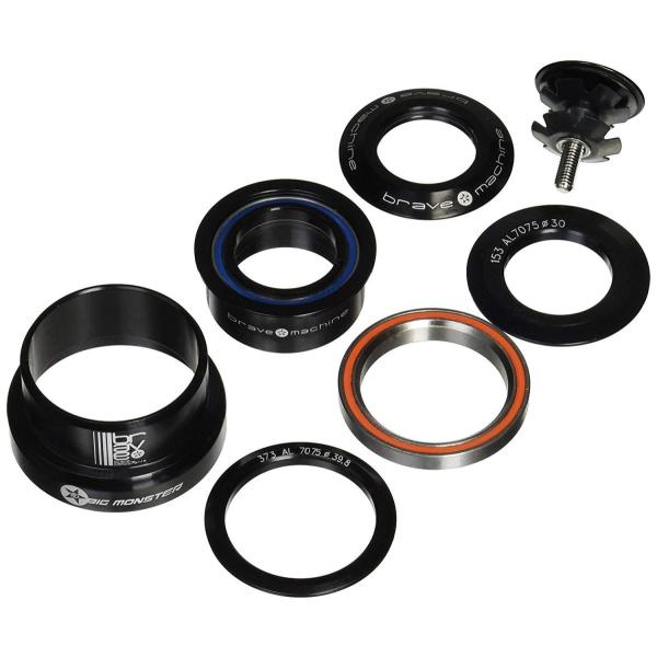 BRAVE(ブレイブ) ヘッドセット Bモンスター OS 1.5 セミインテグラル 