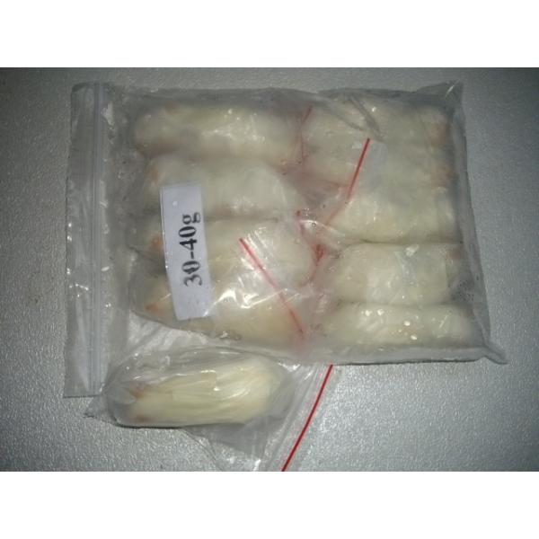 ■1匹から賜ります■爬虫類、猛禽類等の冷凍餌です■約10cm  約30〜40グラムです■解凍におきましては、約40℃の、ぬるま湯約1リットルに食塩約40グラムを入れると　よりいっそう解凍時間の肉の品質維持、煮える等に効果があるようです■この...