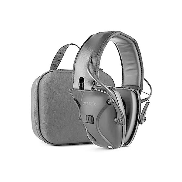 防音イヤーマフ