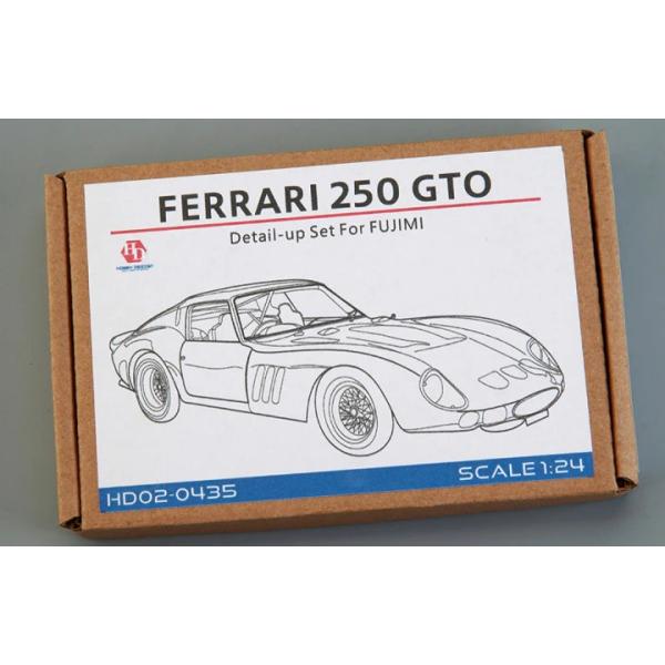 フェラーリGTO  【ケース入り】コレクション フェラーリGTコレクション | デアゴスティーニ公式