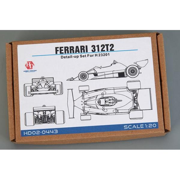 スタジオ27 ハセガワ 1/20 フェラーリ312T2用 エッチングパーツ Amazon | ハセガワ 1/20 フェラーリ312 T2用 エッチングパーツ