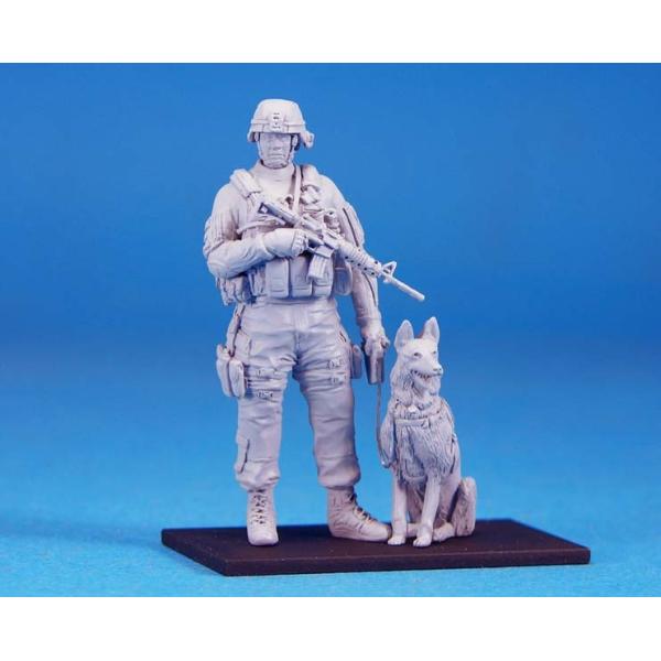 マクファーレン ミリタリーシリーズ3 空軍K-9ハンドラー マクファーレン ミリタリーシリーズ3 空軍K-9ハンドラー Mc Farlane