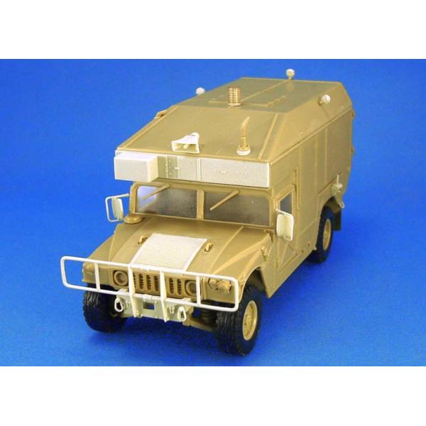 1/35 アメリカ M1114 ハンビー コンバージョンセット(タミヤ用) Amazon | タミヤ 1/35 ミリタリーミニチュアシリーズ No.267 アメリカ