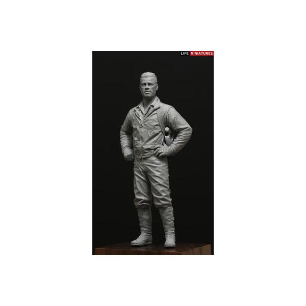 ライフミニチュア LM16001 1/16 ウォーダディ, WWII アメリカ軍戦車兵 指揮官 : lm-lm16001 : ホビーショップ パンツァーレーア - 通販 - Yahoo!ショッピング ライフミニチュア LM16001 1/16 ウォーダディ, WWII アメリカ軍戦車兵 指揮官 : lm-lm16001 : ホビーショップ パンツァーレーア - 通販 - Yahoo!ショッピング