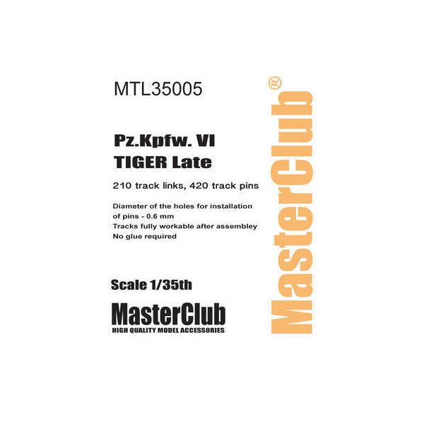 マスタークラブ MTL-35005 1/35 タイガー I 後期型用履帯 : macl-mtl-35005 : ホビーショップ パンツァーレーア - 通販 - Yahoo!ショッピング マスタークラブ MTL-35005 1/35 タイガー I 後期型用履帯 : macl-mtl-35005 : ホビーショップ パンツァーレーア - 通販 - Yahoo!ショッピング
