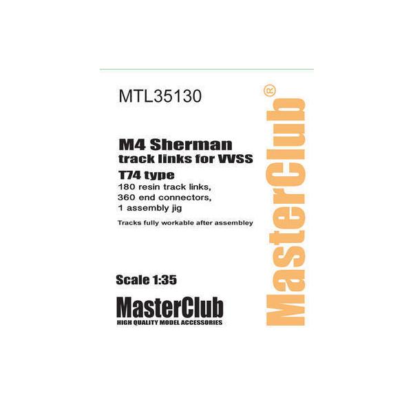 マスタークラブ MTL-35130 1/35 M4中戦車 シャーマン T74 タイプ用履帯 : macl-mtl-35130 : ホビーショップ パンツァーレーア - 通販 - Yahoo!ショッピング マスタークラブ MTL-35130 1/35 M4中戦車 シャーマン T74 タイプ用履帯 : macl-mtl-35130 : ホビーショップ パンツァーレーア - 通販 - Yahoo!ショッピング