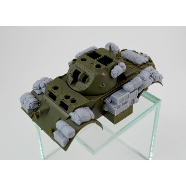 パンツァーアート RE35-676 1/35 スタッグハウンド AC 積荷セット