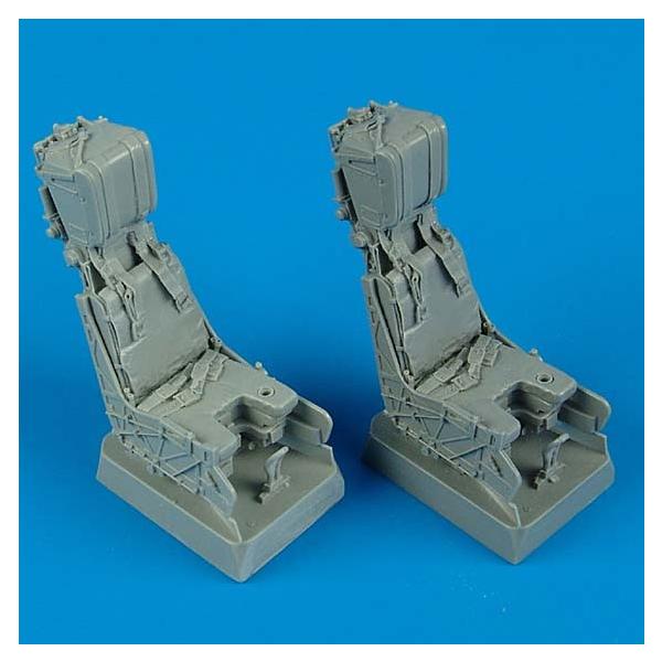 クイックブースト 32028 1/32 F/A-18D Hornet イジェクションシートとシートベルト
