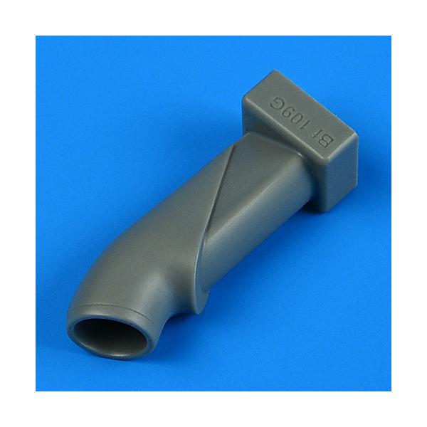 クイックブースト 32349 1/32 Bf 109G-2/4/6 エアインテーク (HASEGAWA用)